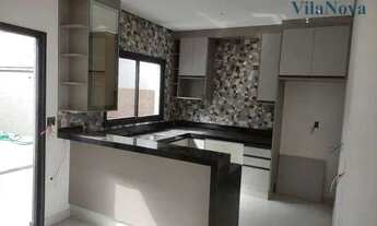 Imagem 1: Casa com 3 dormitórios à venda, 120 m² por R$ 940.000,00 - Condomínio Vista Verde - Indaia