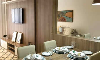 Imagem 2: Apartamento Novo a Venda - Club House Residence - Mogi Guaçu SP