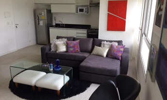 Imagem 5: Apartamento para alugar no Igloo com 43m² em Alphaville Barueri SP