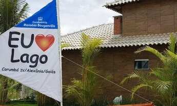 Imagem 4: Vd ágio Lt 1000m² Resid. Mansões Bouganville - Ac Financiamento - Corumba IV - GO