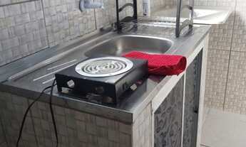 Imagem 2: Apartamento de 2/4 mobiliado