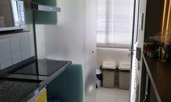 Imagem 3: Apartamento para venda com 58 metros quadrados com 2 quartos em Parque Amazônia Goiânia