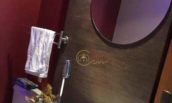 Imagem 5: Apartamento Paloma com 3 dormitórios à venda, 127 m² por R$ 780.000 - Jardim Aquarius - Sã