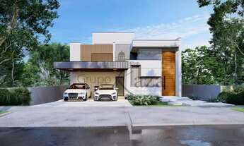 Imagem 2: Casa em Construção - Condomínio Alphaville II - 4 Suítes - 356m²