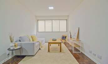 Imagem: Apartamento de 97 m² no Jardim Paulista