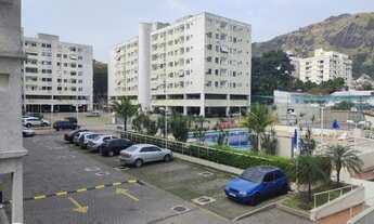 Imagem 7: Apartamento para venda tem 75 metros quadrados com 3 quartos em Praça Seca - Rio de Janeir