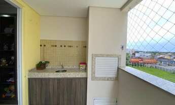 Imagem 3: Apartamento 2 dorms para Venda - centro, Palhoça - 94m², 1 vaga