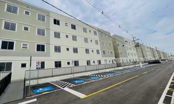 Imagem 3: Apartamento para aluguel com 58 metros quadrados com 2 quartos em Mapim - Várzea Grande