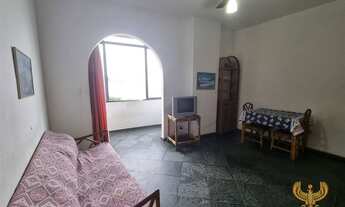 Imagem 2: Quitiente amplo frente ao mar - milionários -São Vicente