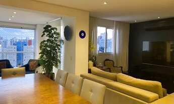 Imagem 3: Apartamento para venda possui 135 metros quadrados com 3 quartos em Aclimação - São Paulo