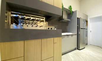 Imagem 3: Casa de condomínio para venda com 197 metros quadrados com 4 quartos