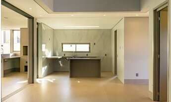 Imagem 4: Casa de condomínio a venda possui 292 metros quadrados com 4 quartos