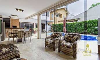 Imagem 7: Casa de Cinema! 273 m² , com 3 suítes em Condomínio, no Umbará - Curitiba/PR!