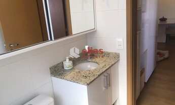 Imagem 6: Apartamento 2 dormitórios edifício Panoramic mobiliado