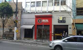 Imagem 5: Studio em frente ao Mackenzie