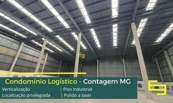 Imagem 5: Galpão para alugar em Contagem MG