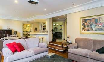 Imagem 4: Apartamento com 4 dormitórios à venda, 242 m² por R$ 1.500.000,00 - Batel - Curitiba/PR