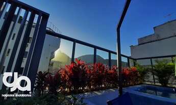 Imagem 4: Apartamento garden com 196 m² com 3 quartos em Botafogo - Rio de Janeiro - RJ