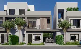 Imagem 3: Sobrados alto padrão próximo ao Palladium