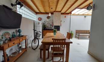 Imagem 12: CASA À VENDA NO CONDOMINIO VILA VENEZIA - PARQUE RURAL FAZENDA SANTA CÂNDIDA - CAMPINAS/SP