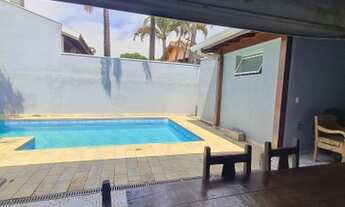 Imagem 5: Casa de condomínio para venda possui 180m2 com 3 quartos sendo 2 suítes Residencial Conte