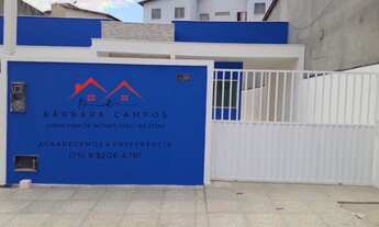 Imagem: Casa 2/4 sendo uma suíte, bairro Tomba