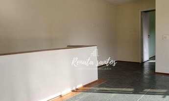 Imagem 7: Cobertura com 3 dormitórios à venda, 160 m² por R$ 860.000,00 - Ponta da Praia - Santos/SP