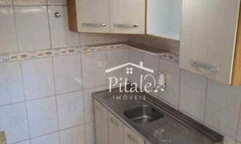 Imagem 6: Apartamento com 2 dormitórios à venda, 45 m² por R$ 150.000 - Jardim Vitápolis - Itapevi/S