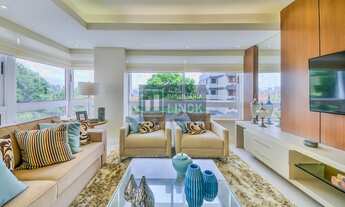 Imagem 3: Apartamento mobiliado de 2 dormitórios e 2 vagas de garagem no bairro Higienópolis