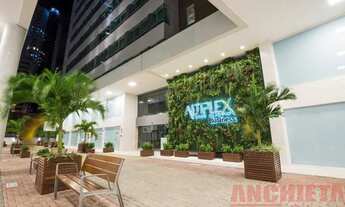 Imagem 3: Lindo apartamento no Altiplano com vista para o mar