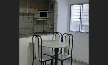 Imagem: Kitnet a 15 minutos do shop e 10 m da praia