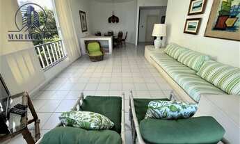 Imagem 3: Apartamento à venda no Guarujá, na praia das Pitangueiras, 200 metros de área útil, 01 va