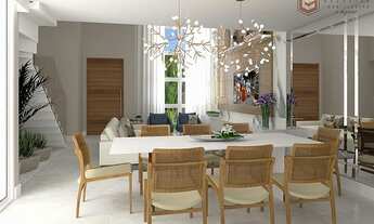 Imagem 5: Casa com 4 quartos no condomínio Alphaville - Juiz de Fora