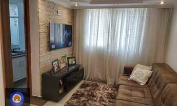 Imagem 4: Apartamento com 2 dormitórios à venda, 50 m² por R$ 270.000 - Vila Sílvia, Ametista