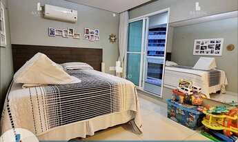 Imagem 6: Apartamento com 3 dormitórios à venda, 226 m² por R$ 2.550.000,00 - Aldeota - Fortaleza/CE