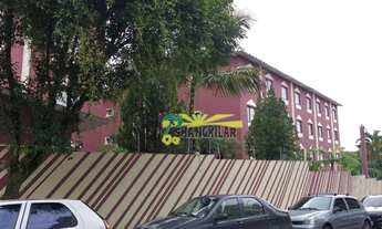 Imagem 2: Apartamento com 2 dormitórios para alugar, 50 m² por R$ 1.569,53/mês - Vila Euro - São Ber