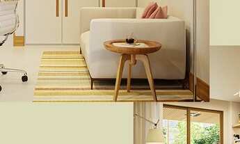 Imagem 5: Apartamento Up Garden com 4 suítes e varanda na rua Redentor, entre a Lagoa e a Praia de I