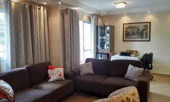 Imagem: LINDO APARTAMENTO COM 02 DORMS SUITE E 01