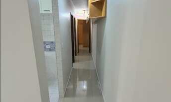 Imagem 6: Apartamento Térreo com 2 dormitórios à venda, 62 m² por R$ 270.000 - Parada de Taipas - Sã