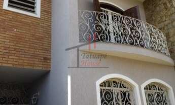 Imagem 2: SãO PAULO - Sobrado Padrão - Tatuapé