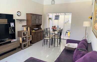 Imagem 7: Casa para Venda em Atibaia, Vila Petrópolis, 3 dormitórios, 3 suítes, 4 banheiros, 2 vagas