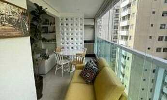 Imagem 2: Apartamento para venda tem 65 metros quadrados com 2 quartos em Cidade Monções - São Paulo