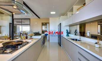 Imagem 6: Apartamento com 4 dormitórios à venda, 209 m² por R$ 1.608.890,00 - Plano Diretor Sul - Pa