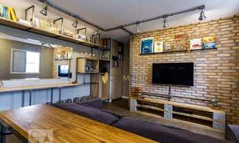 Imagem 4: Apartamento com 1 dormitório à venda, 64 m² por R$ 599.000 - Jaguaré - São Paulo/SP