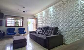 Imagem 7: Casa de condomínio para venda possui 180m2 com 3 quartos sendo 2 suítes Residencial Conte