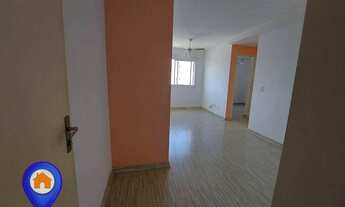 Imagem 2: Apartamento com 2 dormitórios à venda, 47 m² por R$ 240.000 - Jardim São Francisco (Zona L