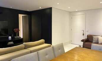 Imagem 5: Apartamento para venda possui 135 metros quadrados com 3 quartos em Aclimação - São Paulo