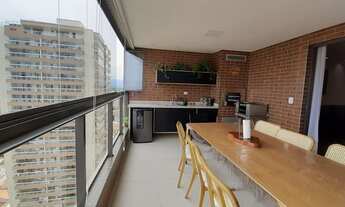 Imagem 7: Apartamento em Guilhermina - Praia Grande - SP