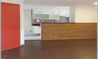 Imagem 3: Apartamento para aluguel com 95 metros quadrados com 3 quartos em Vila Indiana - São Paulo