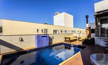 Imagem 7: Cobertura para venda tem 360 metros quadrados com 5 quartos em Centro - Florianópolis - SC